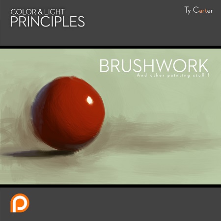 Gumroad – Ty Carter: Brushwork Demonstration video