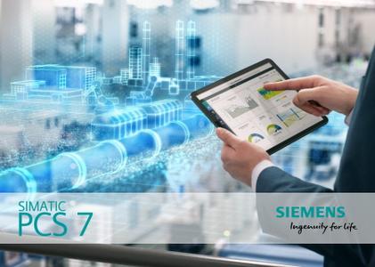 Siemens Simatic PCS 7 v9.0 SP3