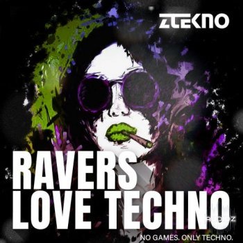 ZTEKNO RAVERS Love TECHNO WAV MiDi Ableton Live Set-FANTASTiC screenshot