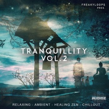 Freaky Loops Tranquillity Vol 2 WAV screenshot