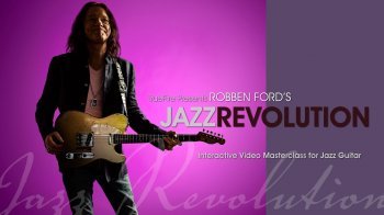 Truefire Robben Ford Jazz Revolution TUTORiAL screenshot