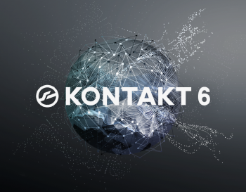 Native Instruments Kontakt 6 v6.4.2 FULL WiN X86 X64 screenshot