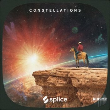 Splice Originals Constellations Cosmic Americana WAV-FLARE screenshot