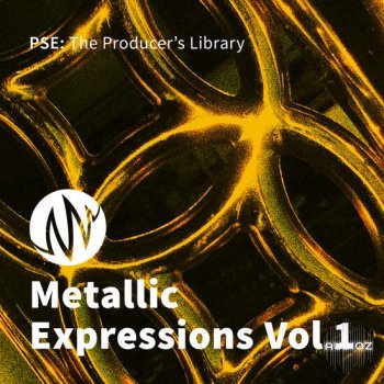 PSE The Producers Library Metallic Expressions Vol 1 WAV-DECiBEL screenshot