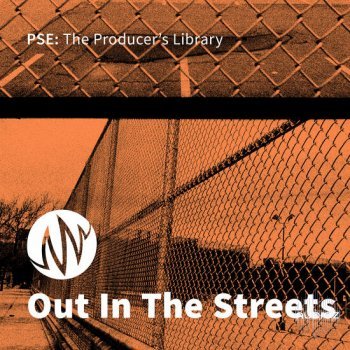 PSE The Producers Library Out In The Streets WAV-DECiBEL screenshot