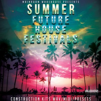 Mainroom Warehouse Summer Future House Festivals MULTiFORMAT-DECiBEL screenshot