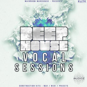 Mainroom Warehouse Deep House Vocal Sessions MULTiFORMAT-DECiBEL screenshot