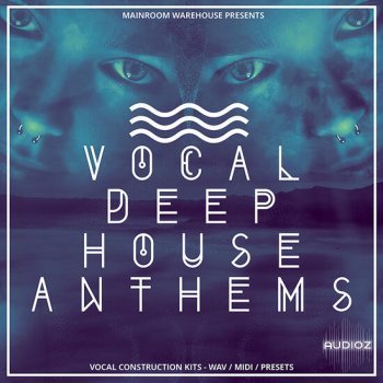 Mainroom Warehouse Vocal Deep House Anthems MULTiFORMAT-DECiBEL screenshot