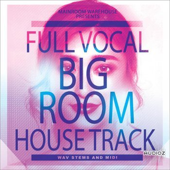 Mainroom Warehouse Full Vocal Big Room House Track MULTiFORMAT-DECiBEL