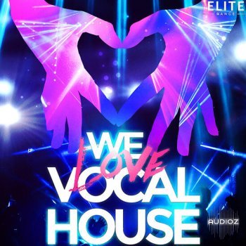 Mainroom Warehouse We Love Vocal House MULTiFORMAT-DECiBEL