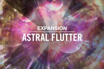 Native Instruments Astral Flutter v2.0.1 Machine Expansion DVDR-ISO screenshot