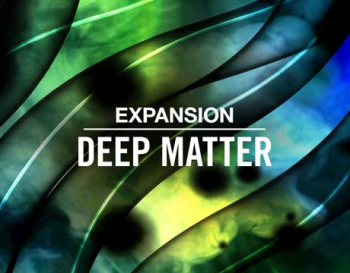 Native Instruments Deep Matter v2.0.1 Maschine Expansion DVDR screenshot