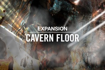 Native Instruments Cavern Floor v2.0.1 Machine Expansion DVDR-ISO screenshot