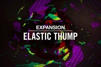 Native Instruments Elastic Thump v2.0.1 Maschine Expansion DVDR-ISO screenshot