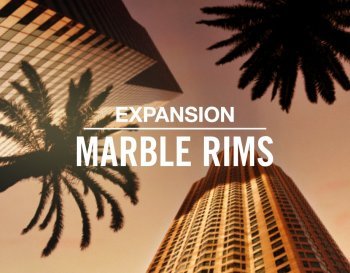 Native Instruments Marble Rims v2.0.1 Maschine Expansion DVDR-ISO screenshot