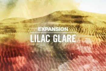 Native Instruments Maschine Expansion Lilac Glare v2.0.2 DVDR screenshot