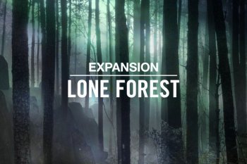 Native Instruments Maschine Expansion: Lone Forest v2.0.1 DVDR screenshot