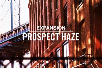 Native Instruments Maschine Expansion Prospect Haze v2.0.2 DVDR screenshot