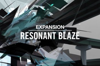 Native Instruments Expansion Resonant Blaze v2.0.1 DVDR screenshot