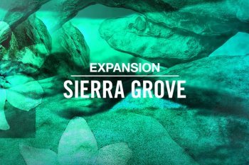 Native Instruments Maschine Expansion Sierra Grove v2.0.1 DVDR screenshot