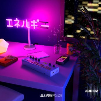 Capsun ProAudio Bedroom Beats And Lofi Hip Hop Vol. 2 WAV-FLARE screenshot