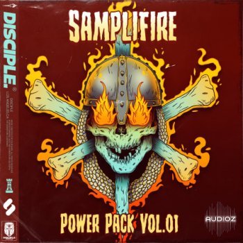 Disciple Samples Samplifire Power Pack Vol. 1 WAV-FLARE screenshot