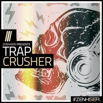 Zenhiser Trap Crusher MULTiFORMAT-DECiBEL screenshot