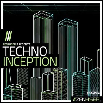 Zenhiser Techno Inception MULTiFORMAT-DECiBEL screenshot