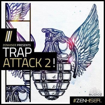 Zenhiser Trap Attack 2 MULTiFORMAT-FLARE screenshot