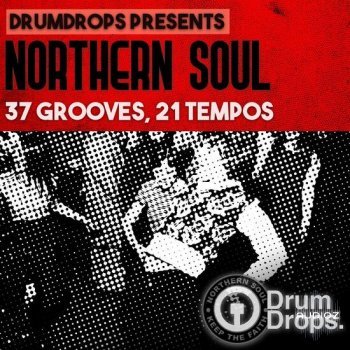 DrumDrops Northern Soul Loops Pack WAV-DECiBEL screenshot