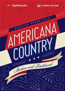 Big Fish Audio Country Essentials: Americana Country MULTiFORMAT screenshot