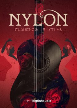 Big Fish Audio Nylon: Flamenco Rhythms MULTiFORMAT screenshot