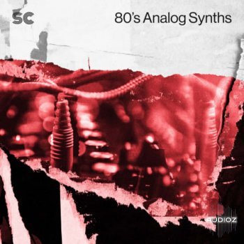 Sonic Collective 80s Analog Synths WAV screenshot