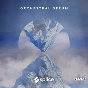 Splice Originals Orchestral Serum with Harold O'neal WAV MiDi screenshot