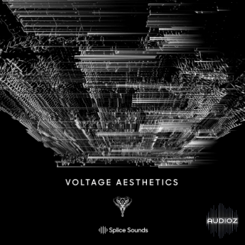 Splice Richard Devine Voltage Aesthetics WAV-FLARE screenshot