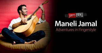 Jamplay Adventures in Fingerstyle TUTORIAL