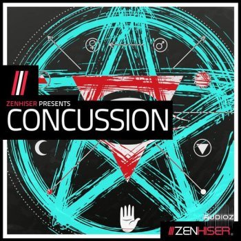 Zenhiser Concussion WAV-DECiBEL screenshot