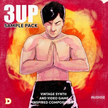 DopeBoyzMusic 3UP Sample Pack WAV-FLARE screenshot