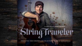 Truefire Peter Mulvey String Traveler TUTORiAL