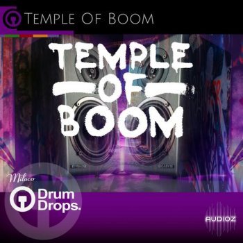 DrumDrops Temple Of Boom Loops Pack MULTiFORMAT-DECiBEL screenshot