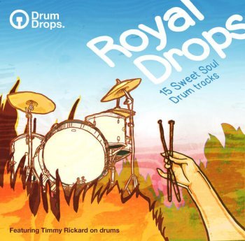 DrumDrops Royal Drops Loops Pack MULTiFORMAT-DECiBEL screenshot