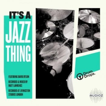 DrumDrops Its A Jazz Thing Loops Pack MULTiFORMAT-DECiBEL screenshot