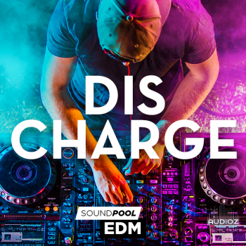 Magix Soundpool EDM Discharge WAV screenshot