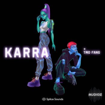 Splice KARRA Presents Two Fang Vocal Pack WAV screenshot