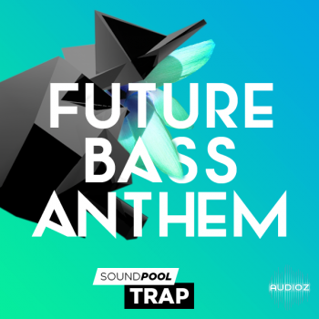 Magix Soundpool Trap Future Bass Anthem WAV screenshot