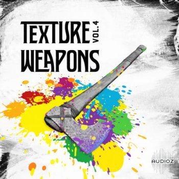 RARE Percussion Texture Weapons Vol. 4 WAV screenshot