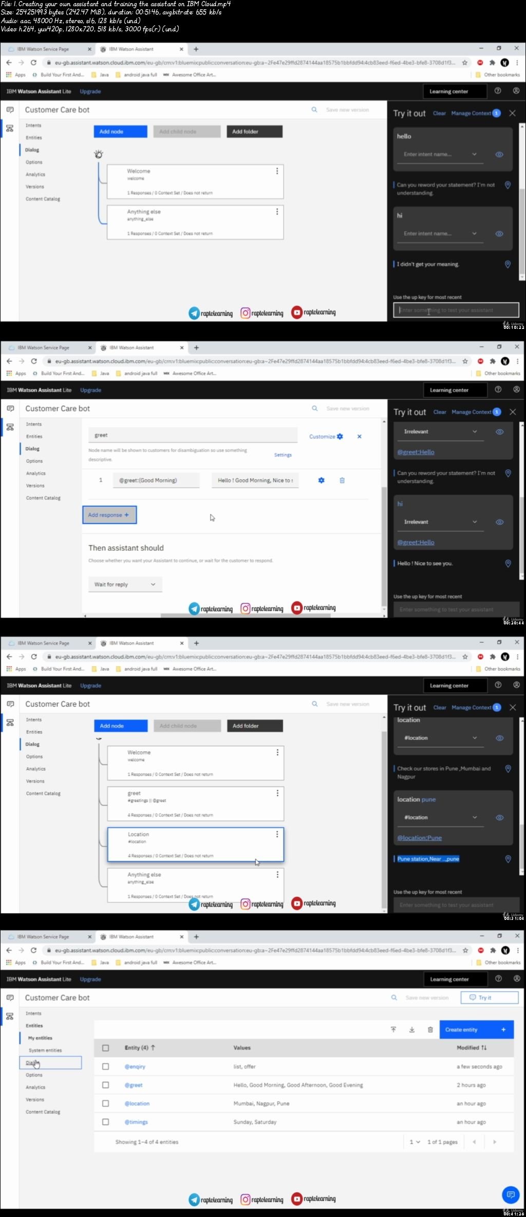  AI Chatbot Masterclass 