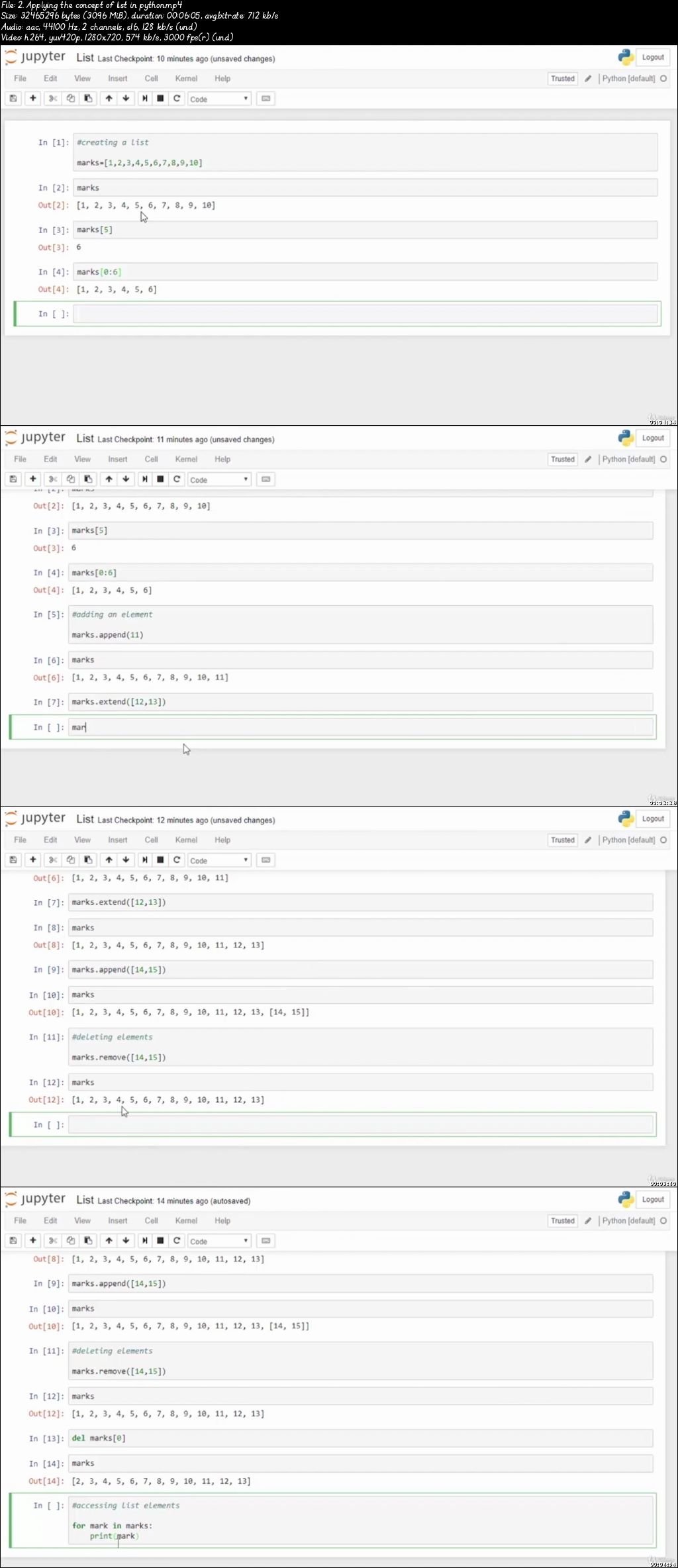  Machine learning with Complete Python (Basic to Advanced) 