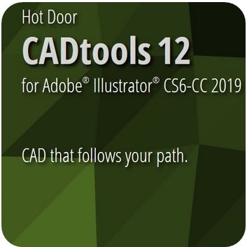 Hot Door CADtools 12.0.0 for Adobe Illustrator