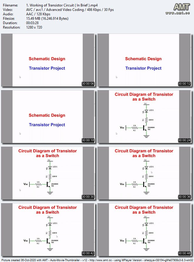 Projects With KiCad 5.1 Open Source EDA Software